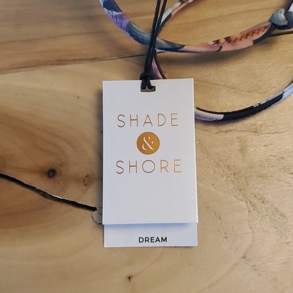 Grey Floral Bikini Top - Picture 3 of 4